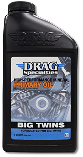 プライマリーオイル、エンジンオイル Amazon | DRAG ビッグツイン用 プライマリーオイル | バイク用
